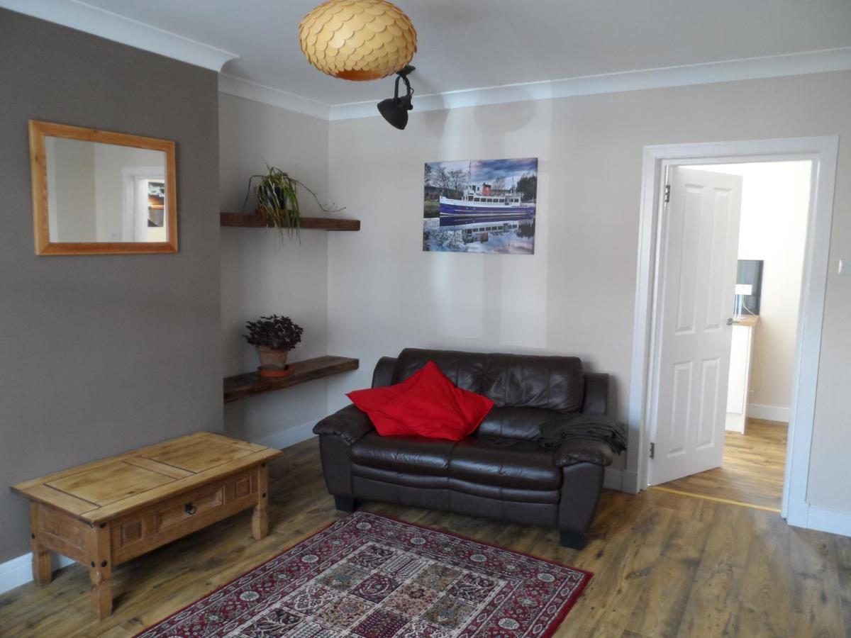 Beautifully Revovated, In The Heart Of Inverness Villa Eksteriør bilde